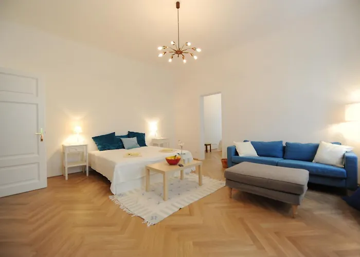 Brand New - City Apartment - Quiet - Top 14