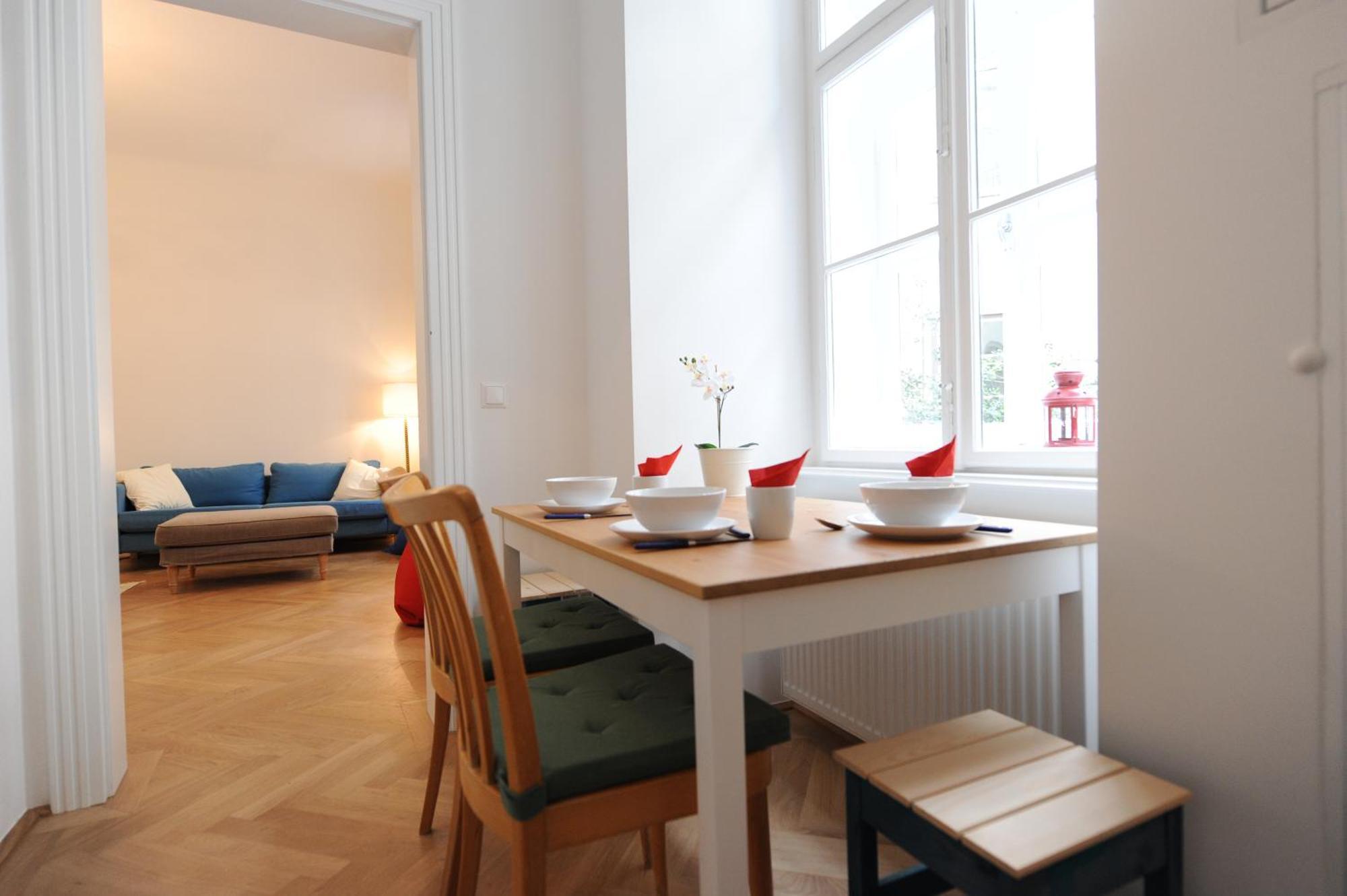 Brand New - - Quiet - 14 Apartment Wien