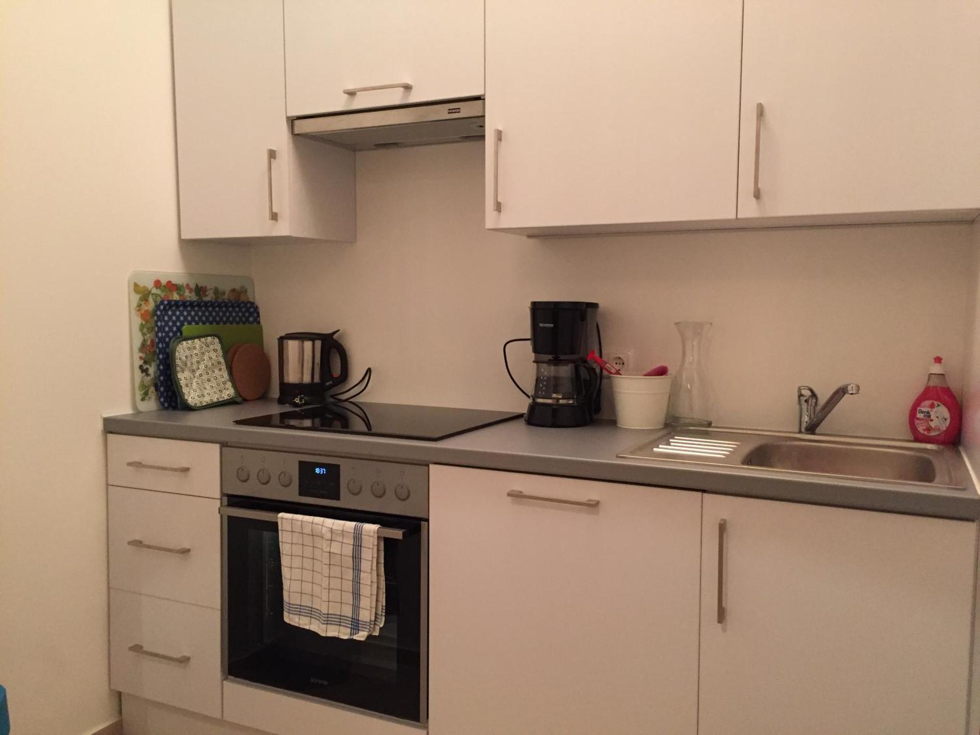 Brand New - - Quiet - 14 Apartment Wien